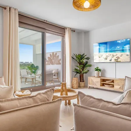 Lejlighed Blue Bay Premium 3bed In Estepona
