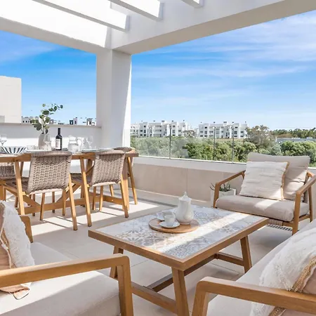 Blue Bay Premium 3bed In Estepona