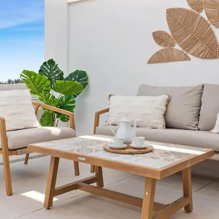 Blue Bay Premium 3bed In Lejlighed Estepona