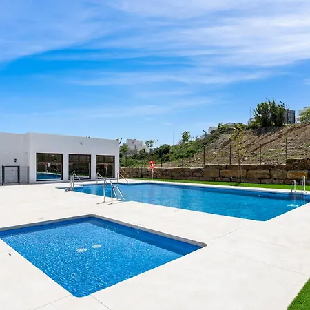 Blue Bay Premium 3bed In Lejlighed Estepona
