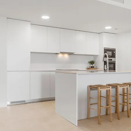 Blue Bay Premium 3bed In Lejlighed *