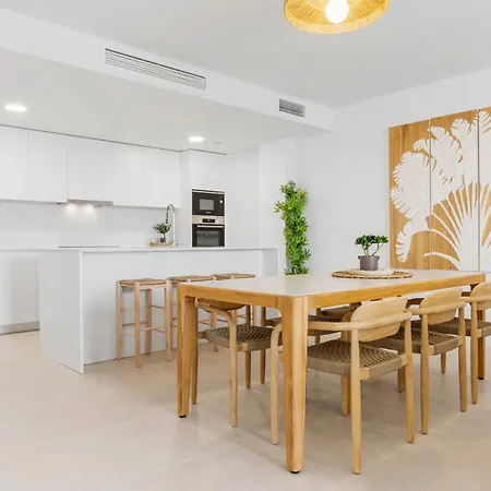 Lejlighed Blue Bay Premium 3bed In