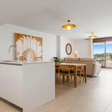 Blue Bay Premium 3bed In Lejlighed Estepona